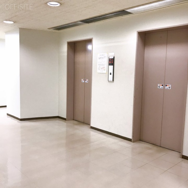 新都市センタービル エレベーター