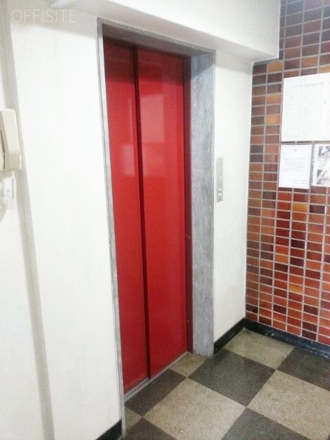 六本木グランドール エレベーター