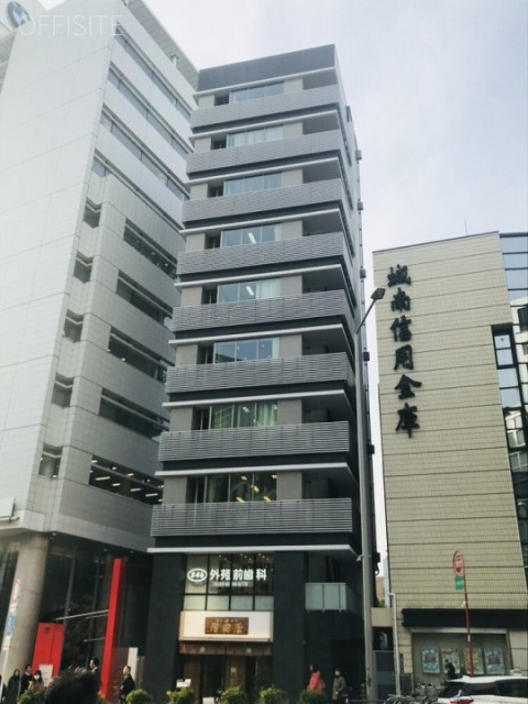 G-FRONT青山 外観