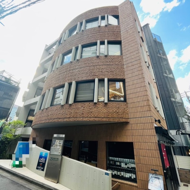 クオーレエビス 外観