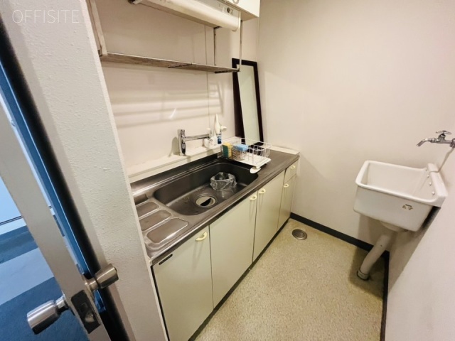 ウィスタリア東五反田ビル キッチン