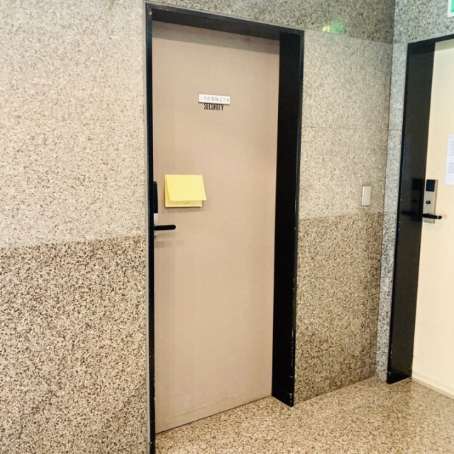 マリンクス・タワー エントランス