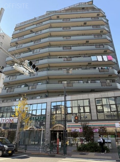 クォーレ東館 外観