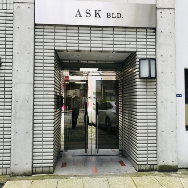 ASKビル エントランス