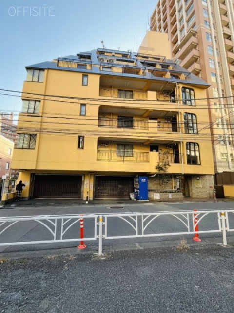 代々木パレスビル 外観