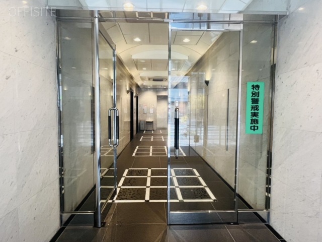 りそな五反田ビル エントランス