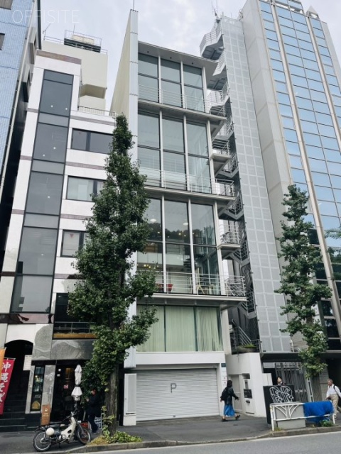 ルート神山町 外観