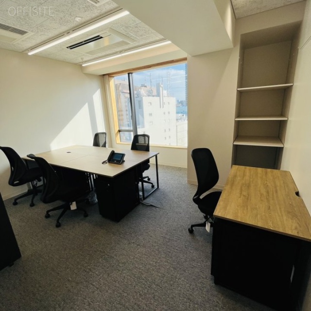 H1O芝公園 11階室内