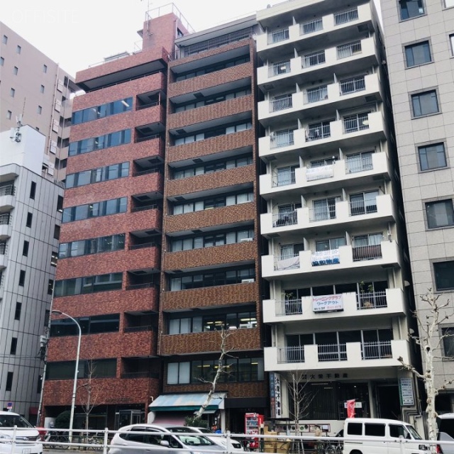 中村屋ビル 外観