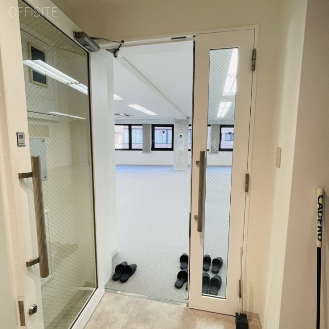 本郷K&Kビル 基準階(4F)室内