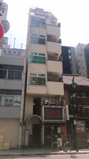 YMT日本橋ビル 外観