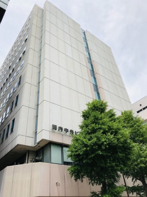 関内中央ビル 外観