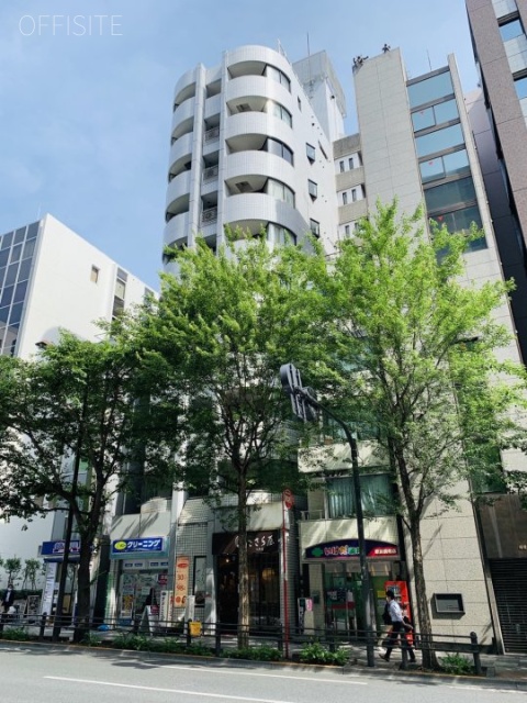 アルス市ヶ谷 外観