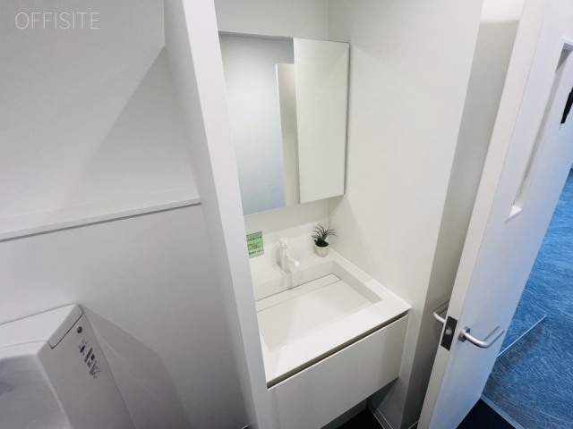 ウィンド水天宮ビル 洗面