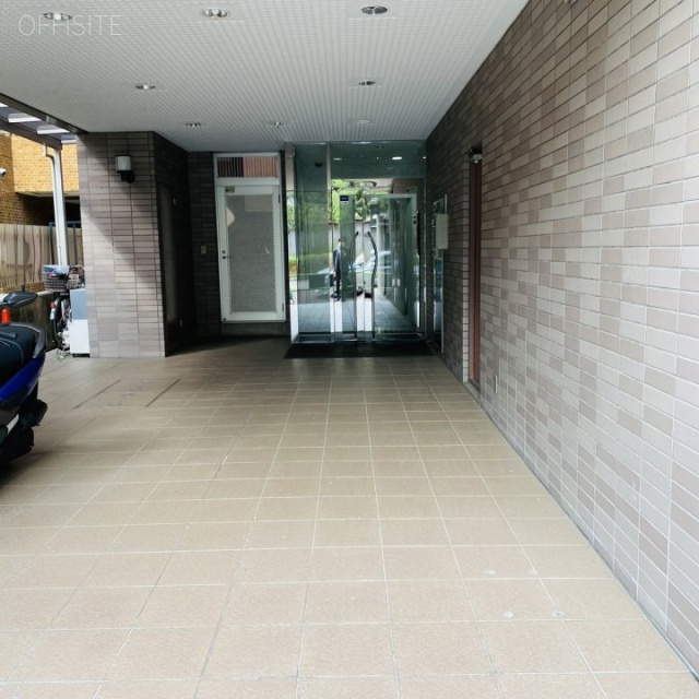 虎ノ門MTビル エントランス