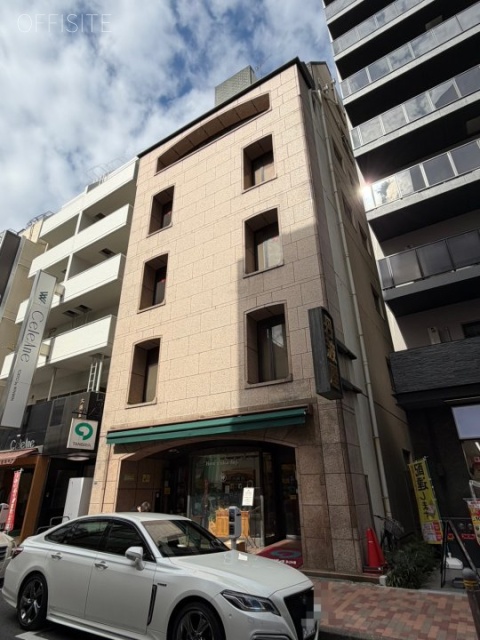 丹波屋ビル 外観