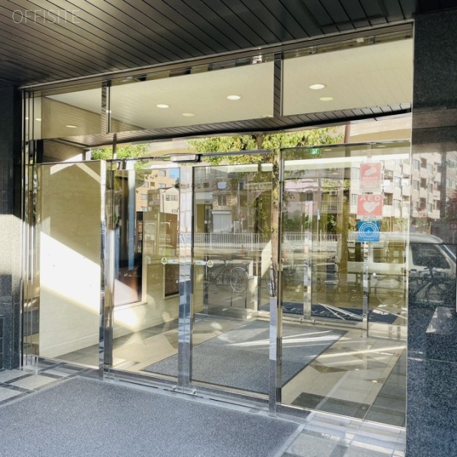 KDX西五反田ビル エントランス