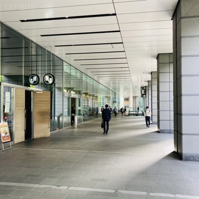 アークヒルズサウスタワー 外観