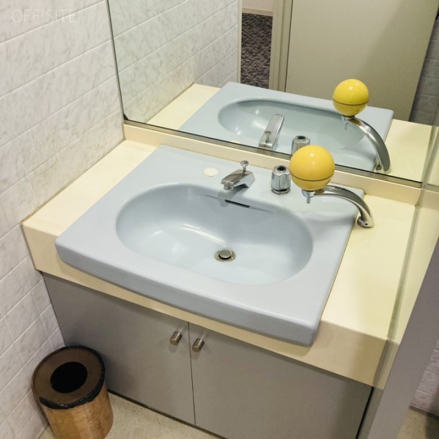 シグマ銀座ファーストビル 洗面台