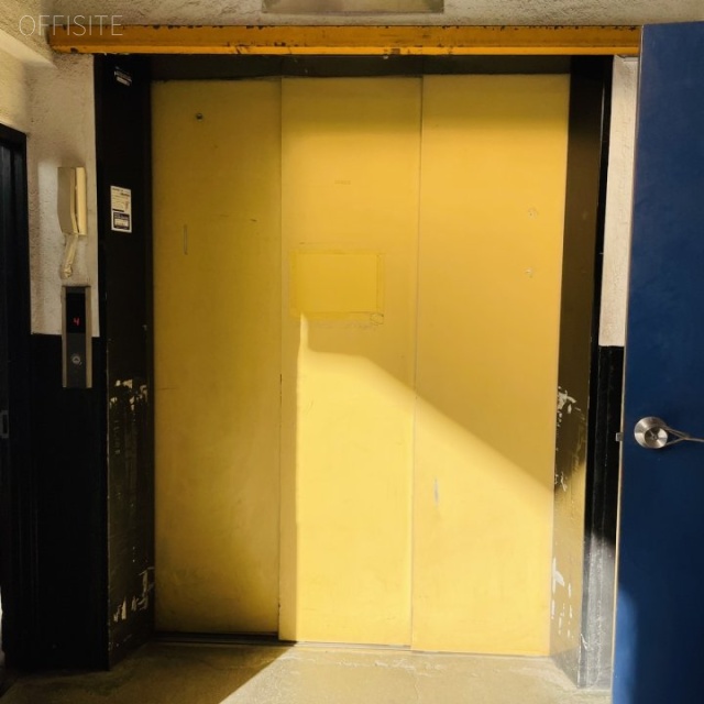 大東芝浦ビル エレベーター