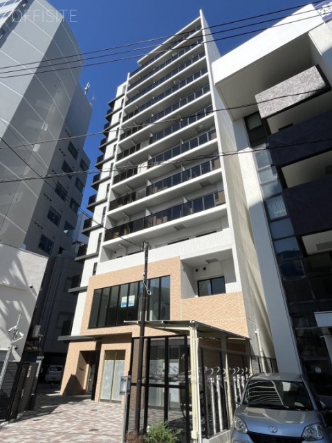 マデリア町田 外観