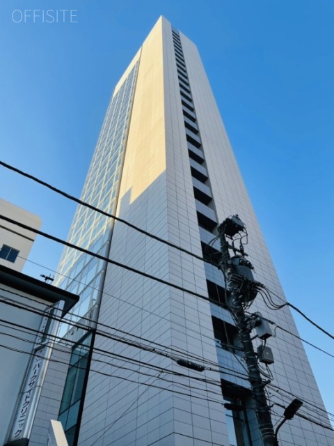 芝公園フロントタワー 外観