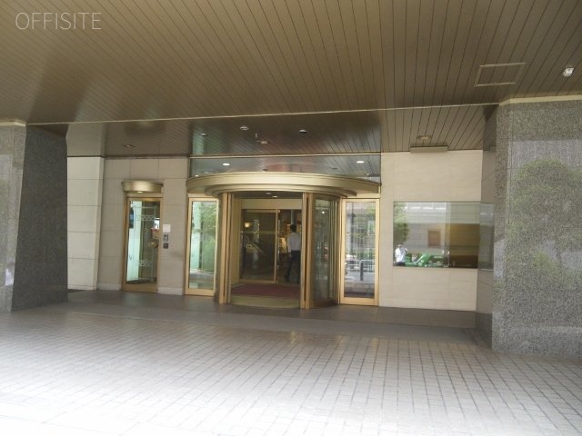 帝国ホテル本館 エントランス