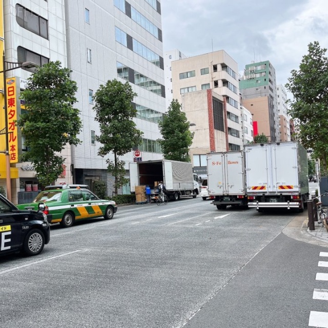 CIRCLES日本橋馬喰町 清洲橋通り沿い
