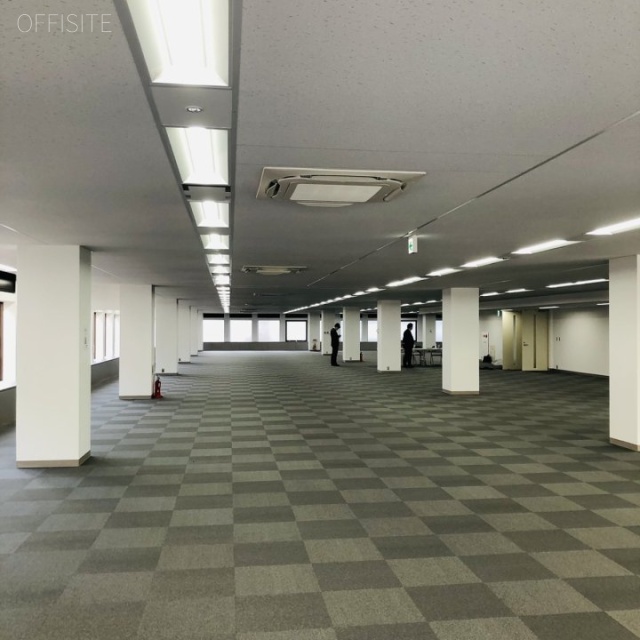 京セラ原宿ビル 室内