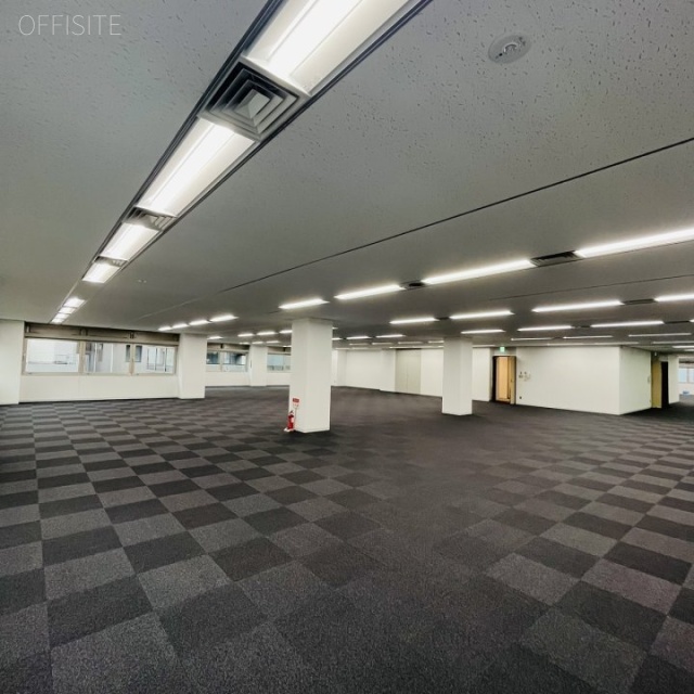 MUPRE東池袋 基準階 室内