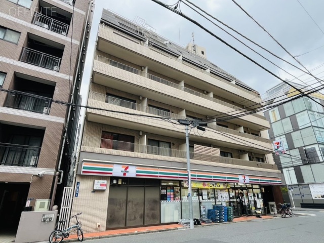 麻布カジタマンション 地図