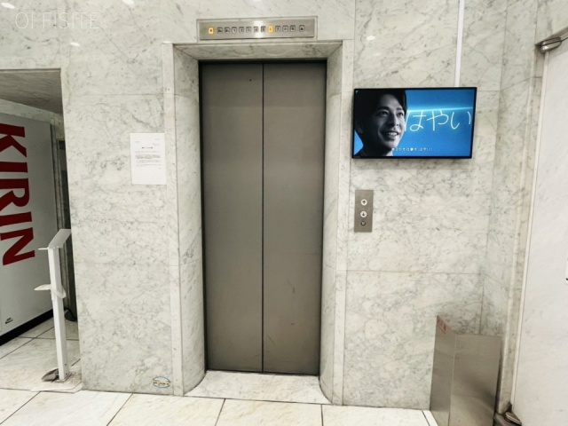 Daiwa麻布台ビル エントランス