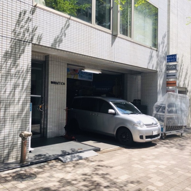 隼町MTビル 外観