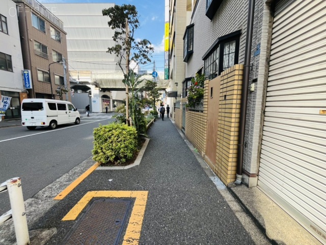 星野ビル 周辺
