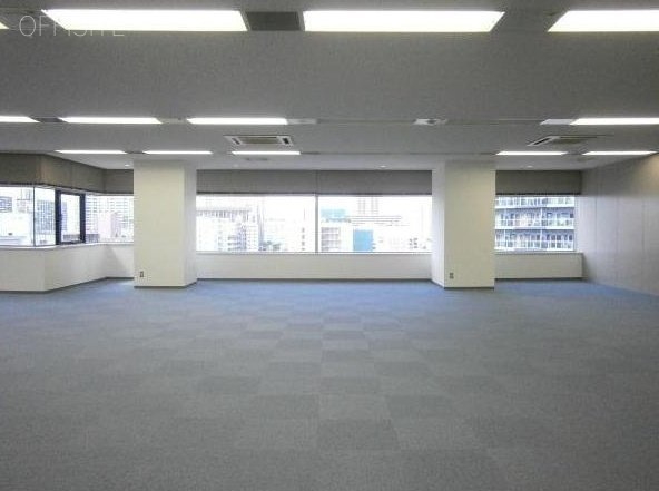 勝どきサンスクエア 内装