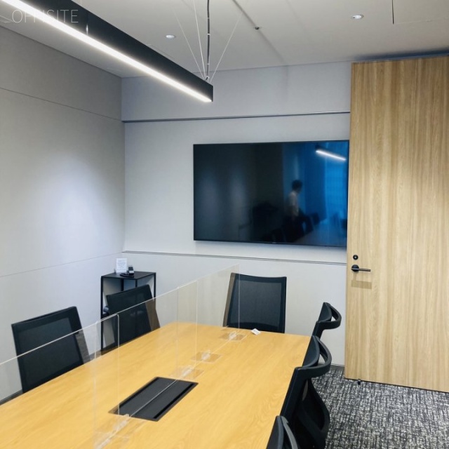 TOKYO TORCH 常盤橋タワー 室内