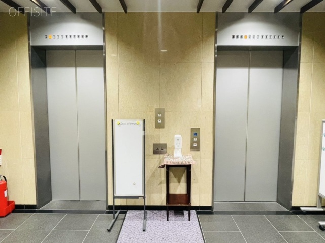 南江堂ビル エレベーター