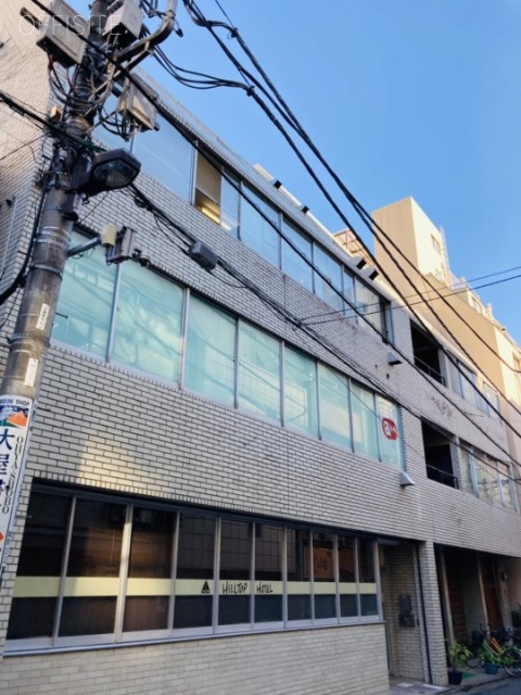 エチゴヤ(越後屋)ビル 外観