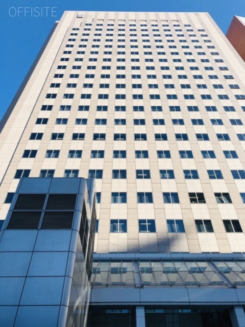 東京フロントテラス 外観