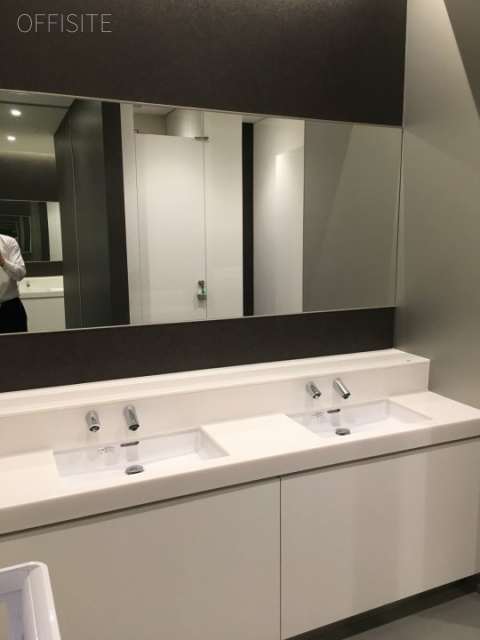 東池袋セントラルプレイス 洗面台