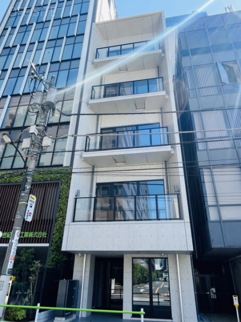 芝ファールビル 外観