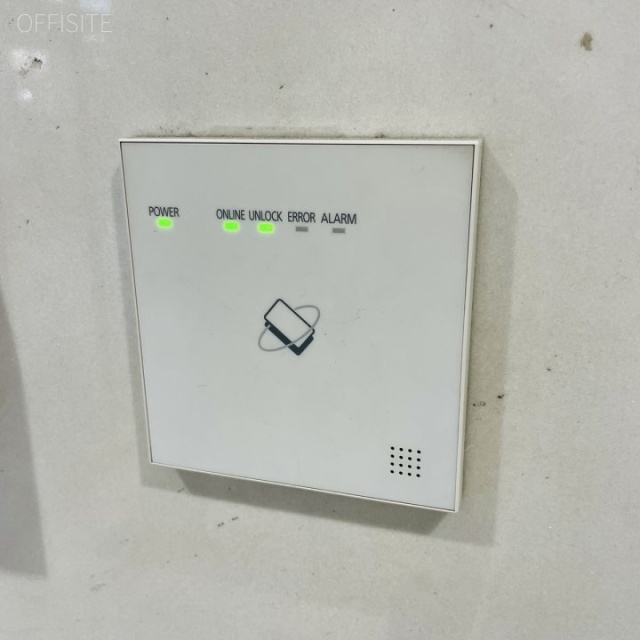 六本木ヒルズノースタワー 機械警備