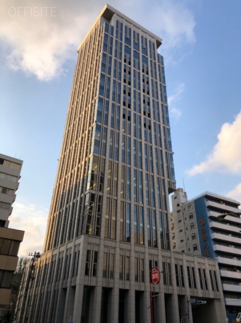 THE ITOYAMA TOWER 外観