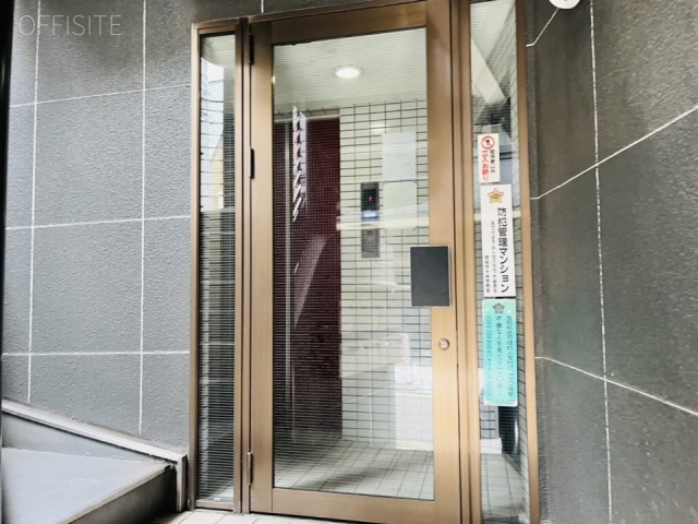 ケイビル エントランス