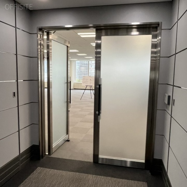 愛宕グリーンヒルズMORIタワー 内装