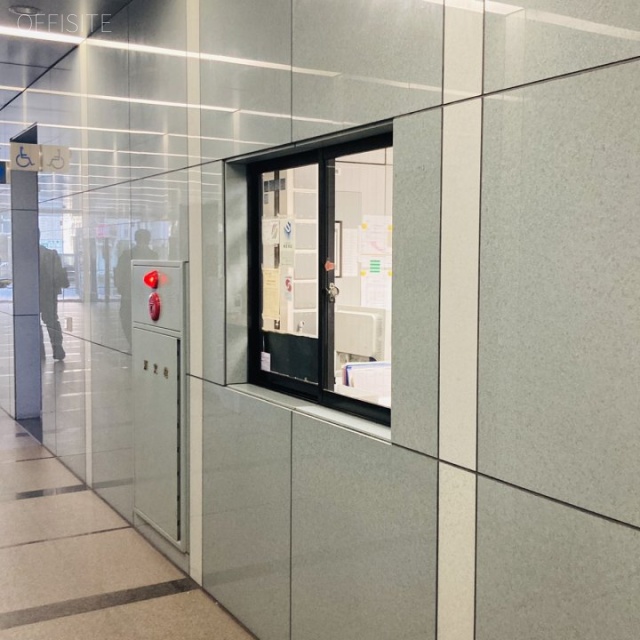 大樹生命町田ビル エントランス