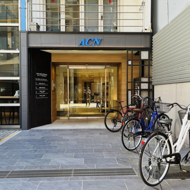 ACN銀座8ビル エントランス