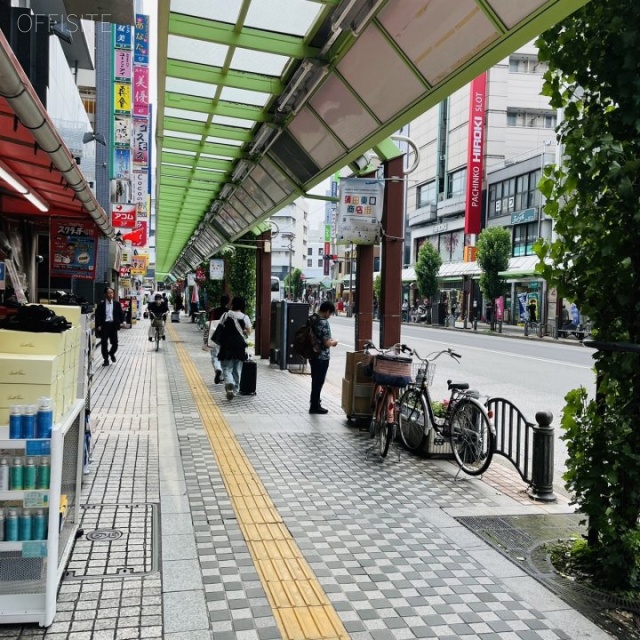 第24下川ビル 周辺