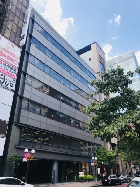 新橋2丁目MTビル 外観