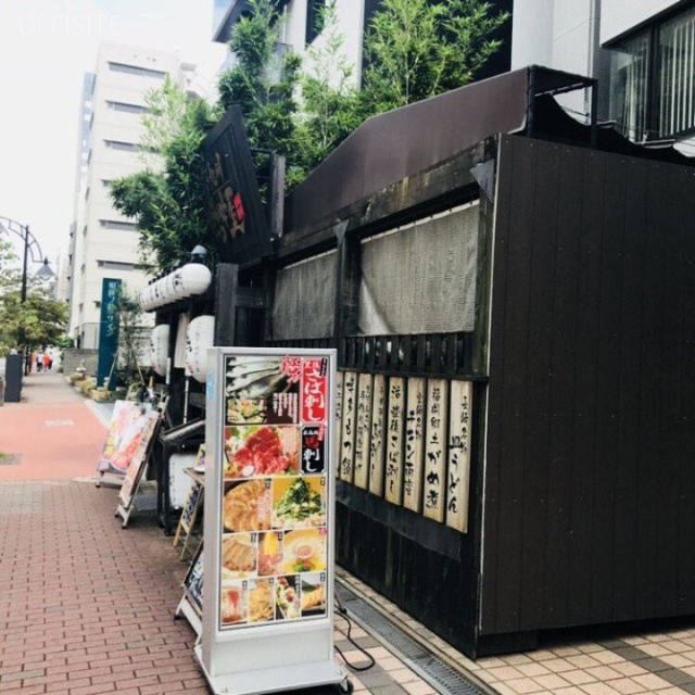 キャナルスクエア芝浦 外観